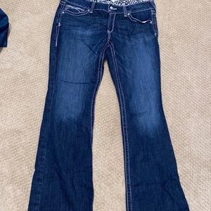 Ariat Boot Cut Jeans